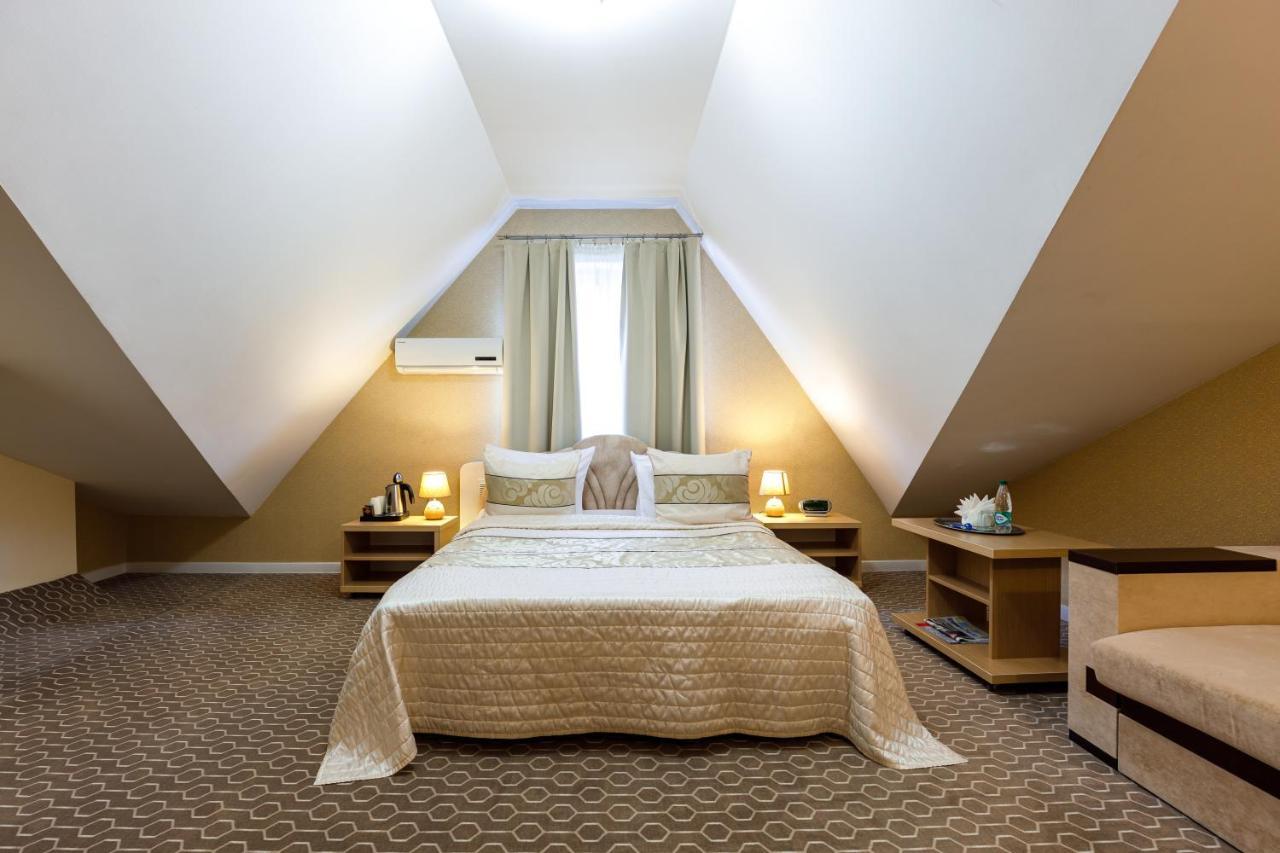 Semashko Hotel Grodno Zewnętrze zdjęcie