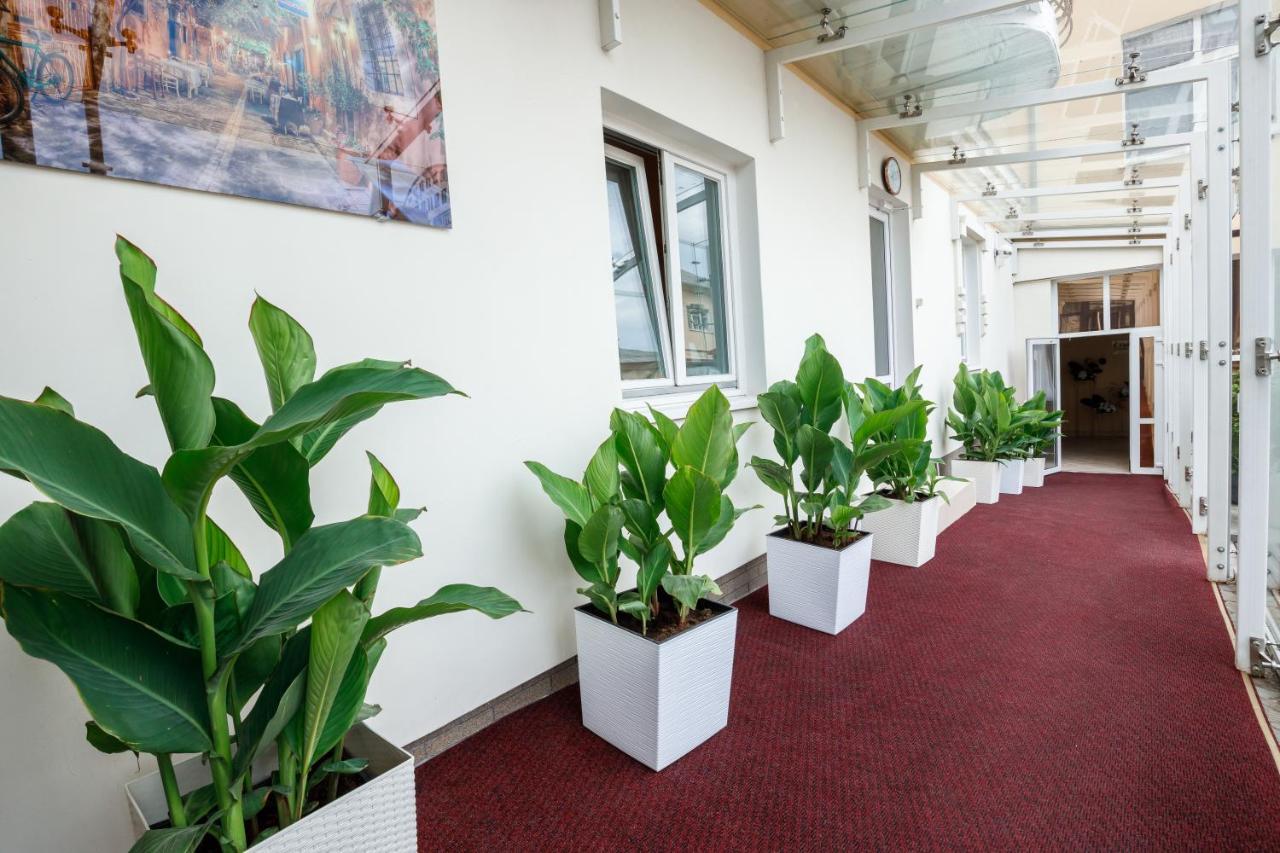 Semashko Hotel Grodno Zewnętrze zdjęcie