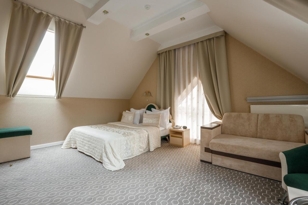 Semashko Hotel Grodno Zewnętrze zdjęcie