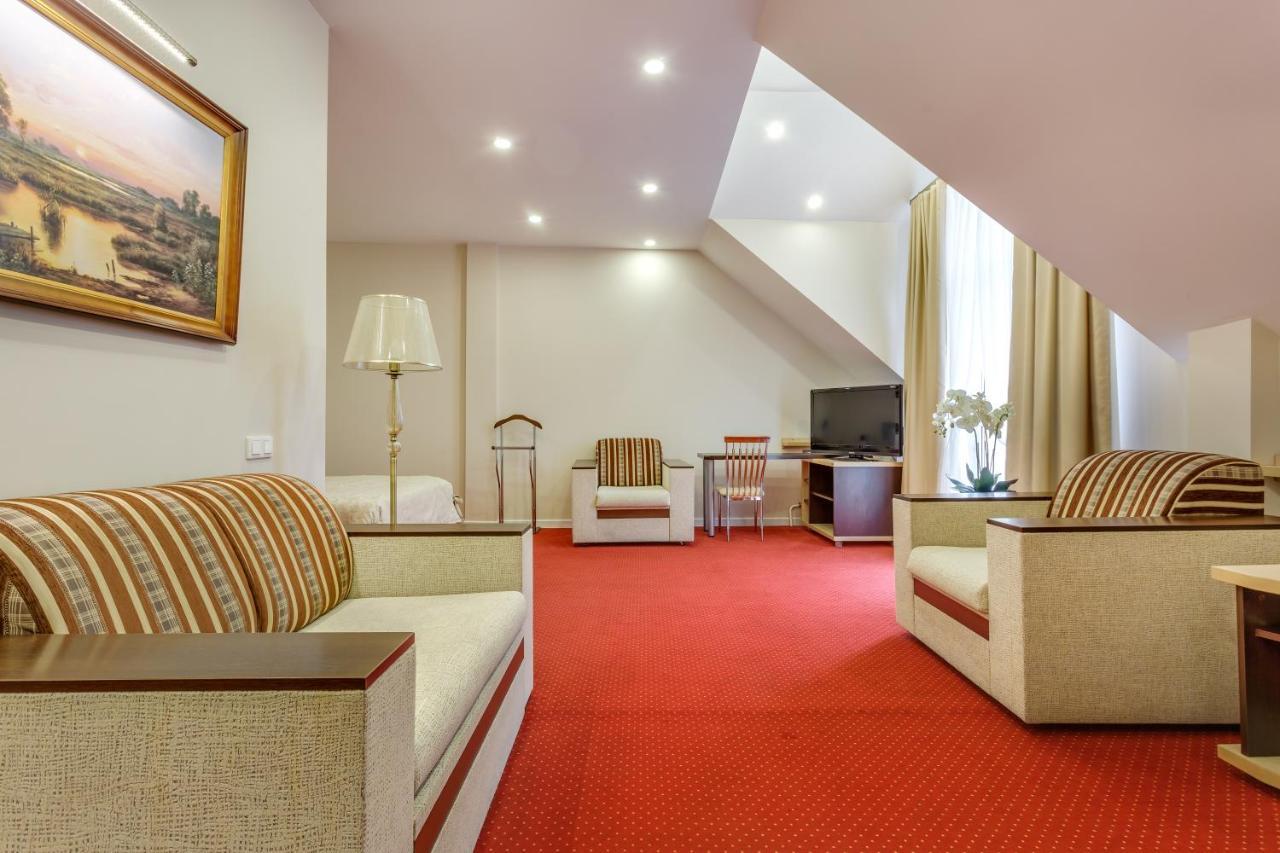 Semashko Hotel Grodno Zewnętrze zdjęcie
