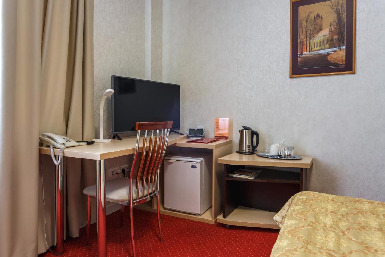 Semashko Hotel Grodno Zewnętrze zdjęcie