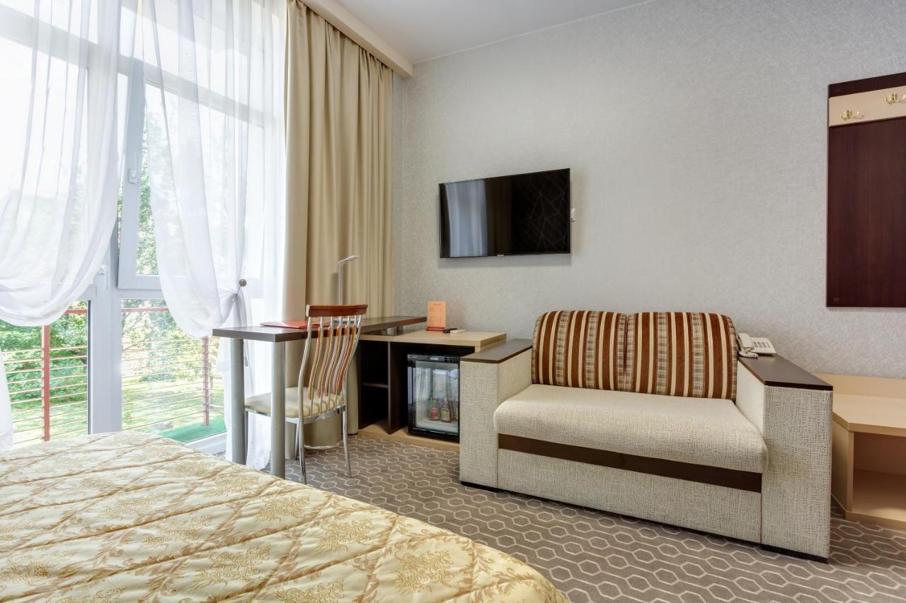 Semashko Hotel Grodno Zewnętrze zdjęcie