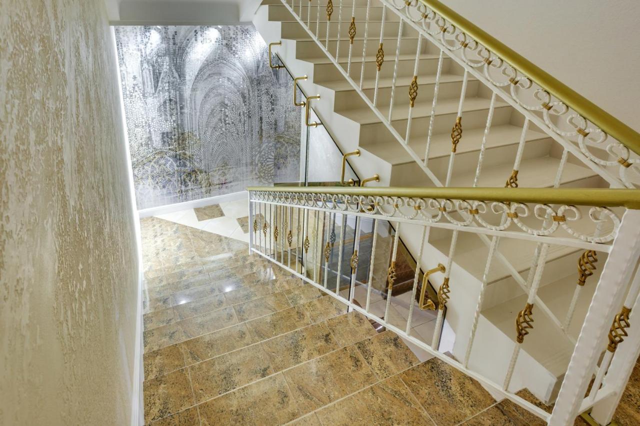 Semashko Hotel Grodno Zewnętrze zdjęcie