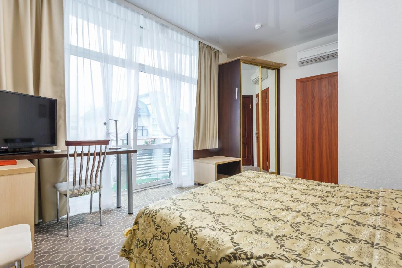Semashko Hotel Grodno Zewnętrze zdjęcie