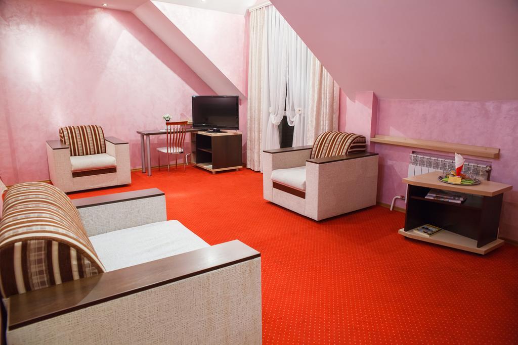 Semashko Hotel Grodno Zewnętrze zdjęcie
