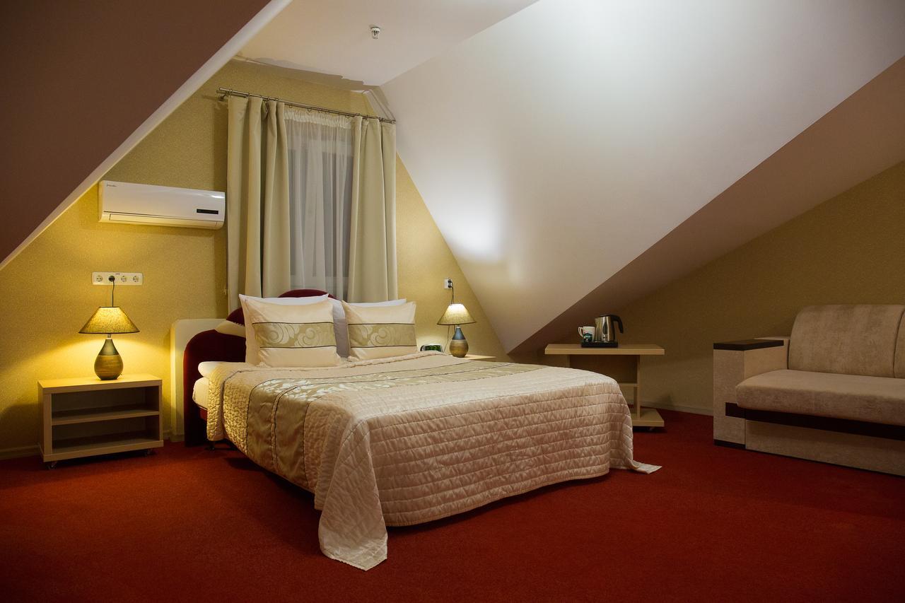 Semashko Hotel Grodno Zewnętrze zdjęcie