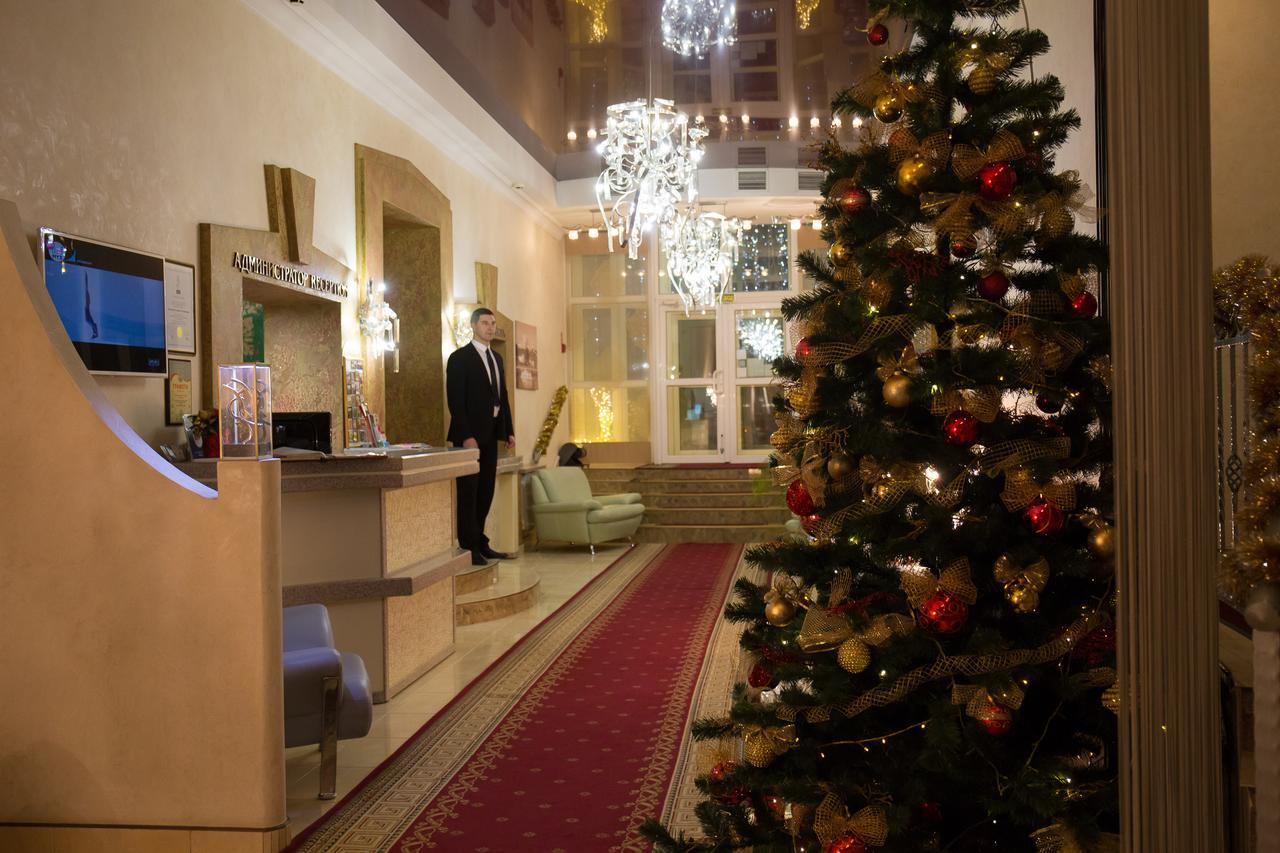 Semashko Hotel Grodno Zewnętrze zdjęcie
