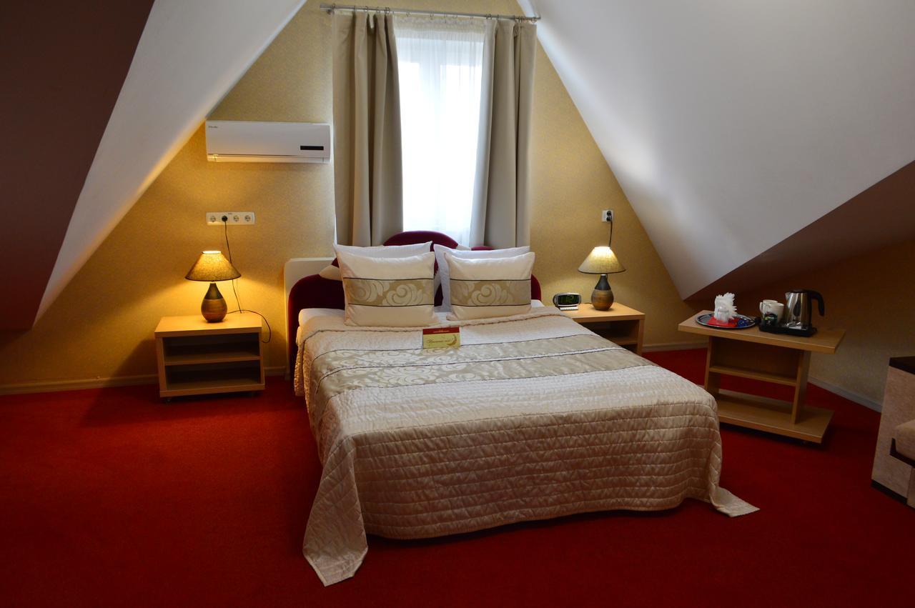 Semashko Hotel Grodno Zewnętrze zdjęcie
