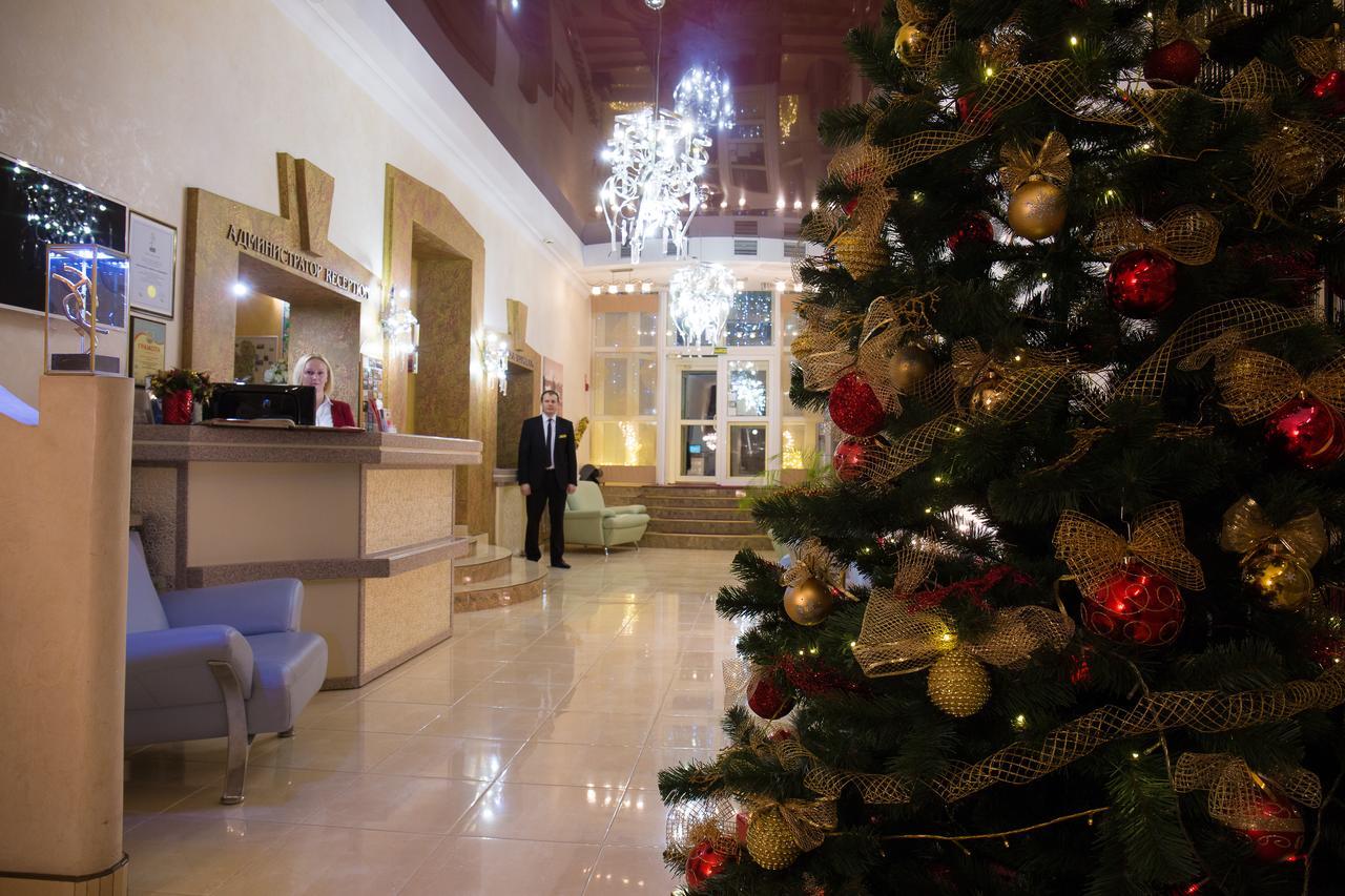 Semashko Hotel Grodno Zewnętrze zdjęcie