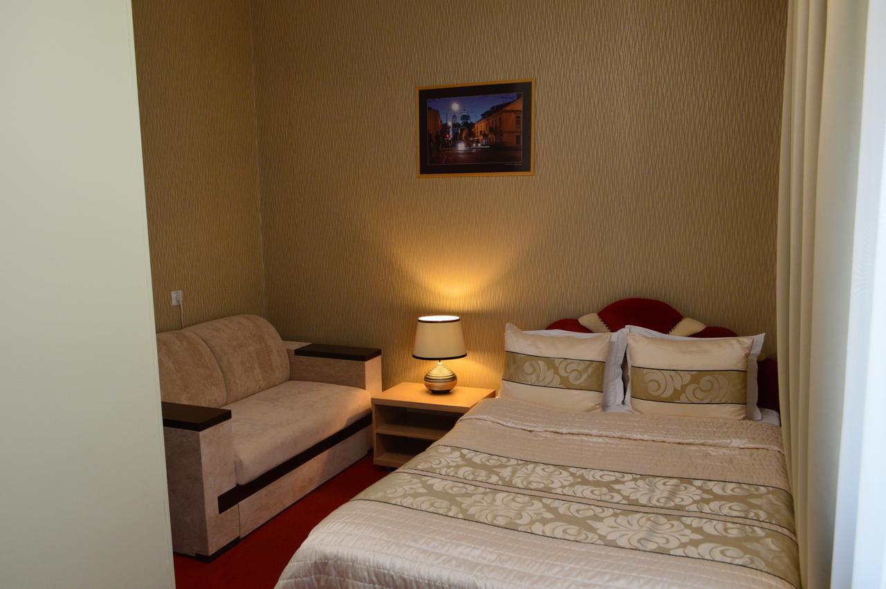 Semashko Hotel Grodno Zewnętrze zdjęcie