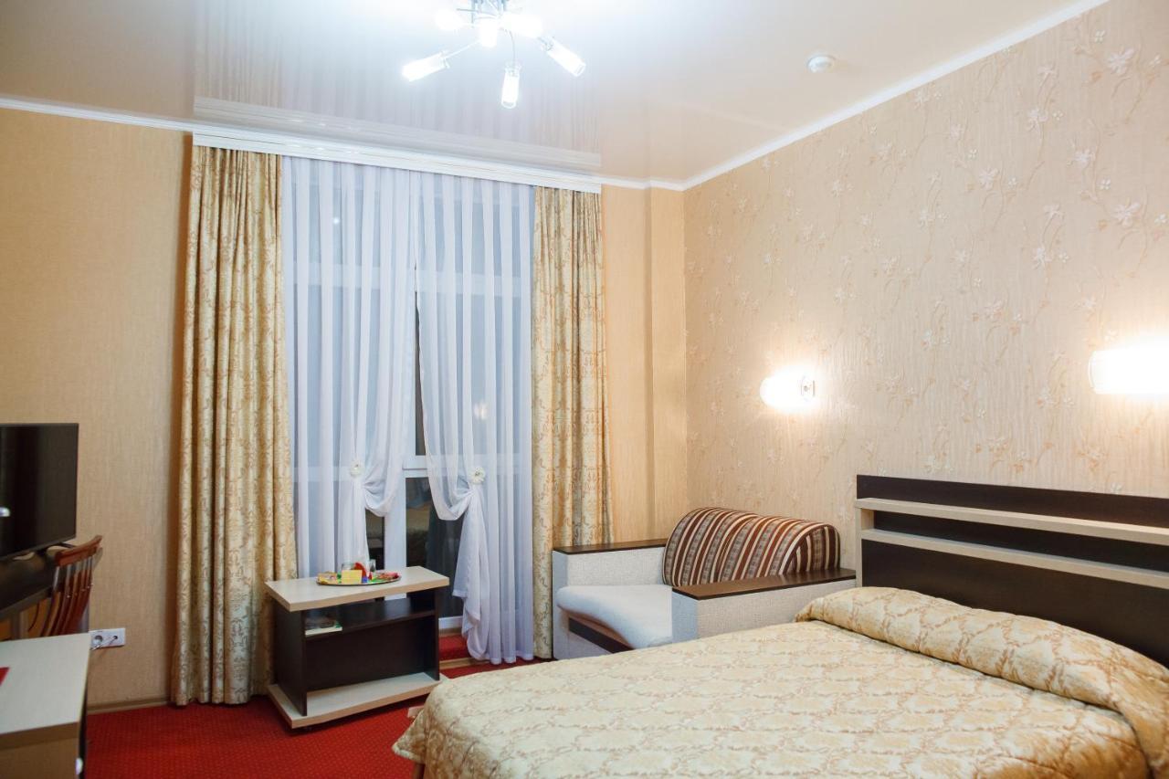Semashko Hotel Grodno Zewnętrze zdjęcie