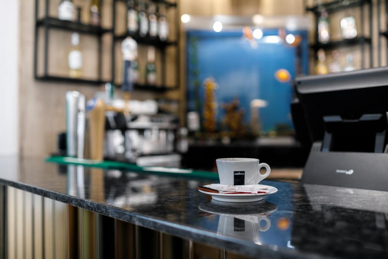 Semashko Hotel Grodno Zewnętrze zdjęcie