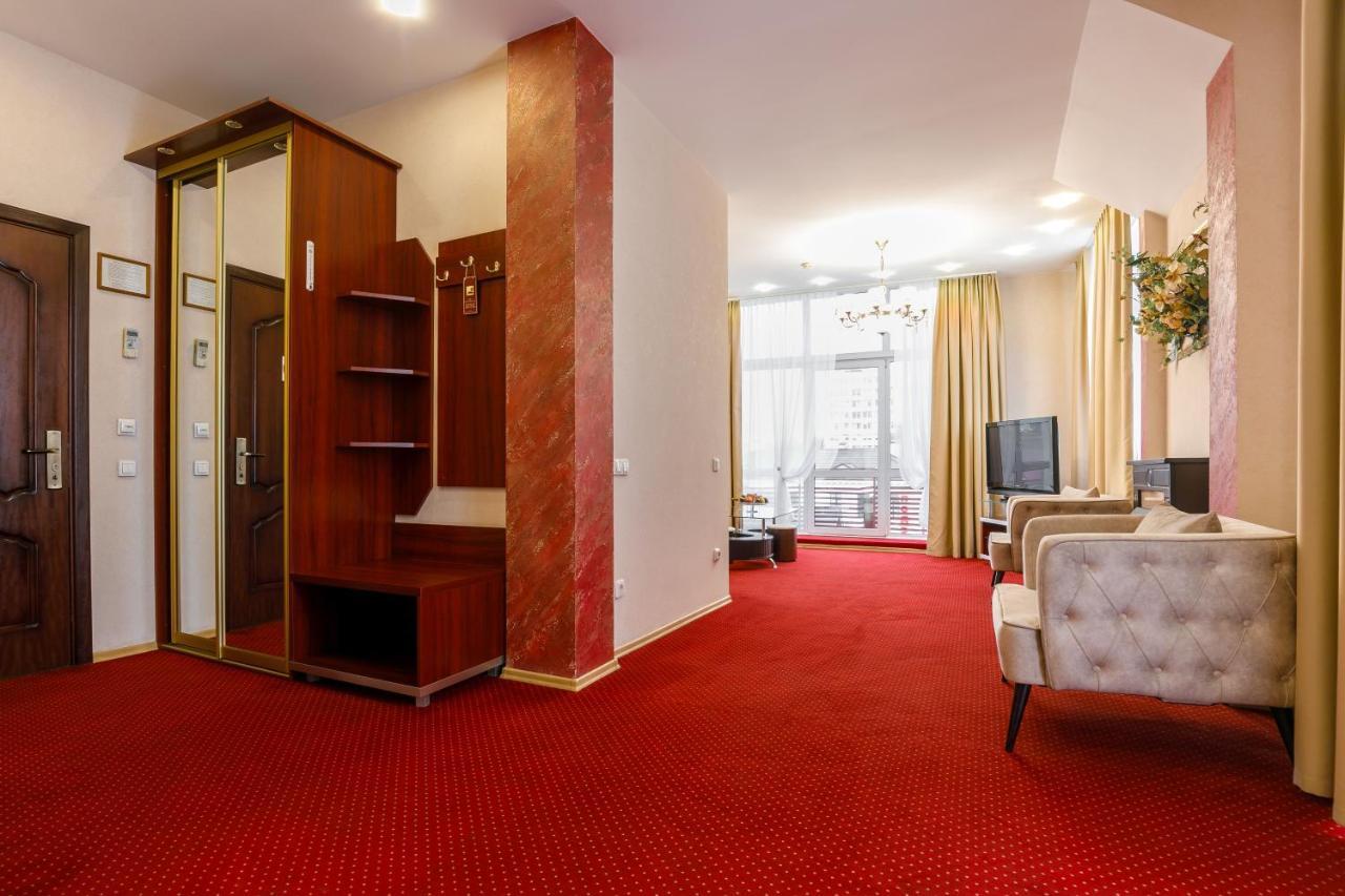 Semashko Hotel Grodno Zewnętrze zdjęcie